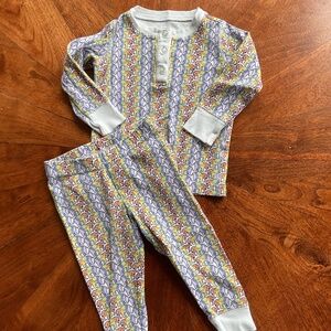 Baby pajama elephants Roller Rabbit